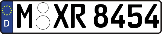 M-XR8454