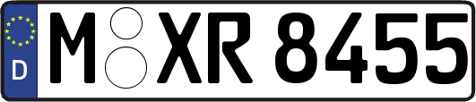 M-XR8455