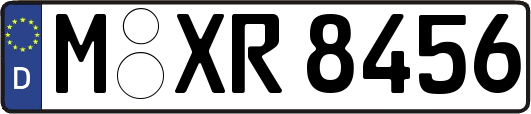 M-XR8456