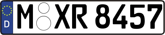 M-XR8457