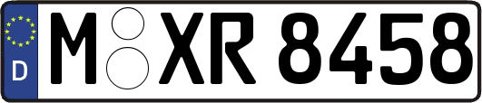 M-XR8458