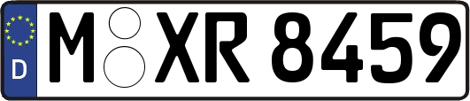 M-XR8459
