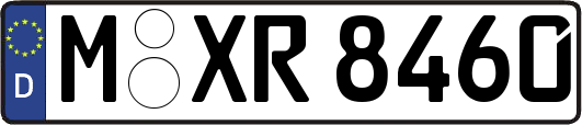 M-XR8460