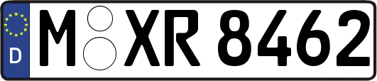 M-XR8462