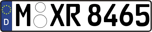 M-XR8465