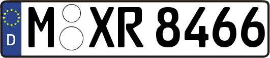 M-XR8466