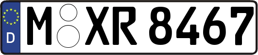 M-XR8467
