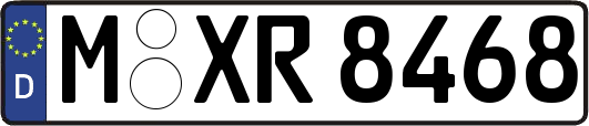 M-XR8468