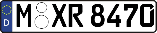 M-XR8470