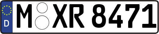 M-XR8471