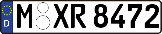 M-XR8472