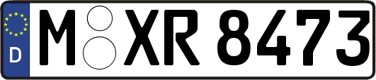 M-XR8473
