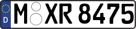 M-XR8475