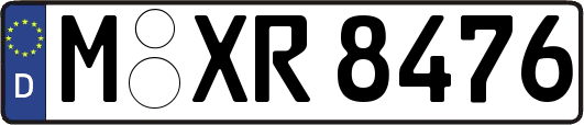 M-XR8476