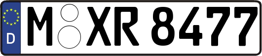 M-XR8477