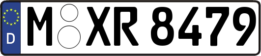 M-XR8479