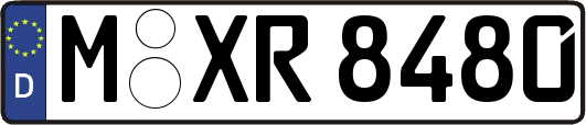 M-XR8480