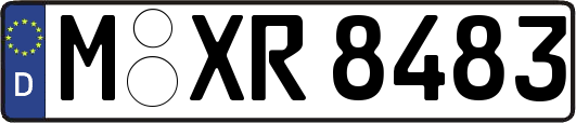 M-XR8483
