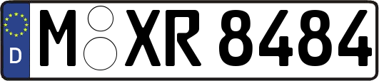 M-XR8484