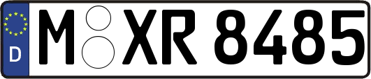 M-XR8485