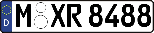 M-XR8488