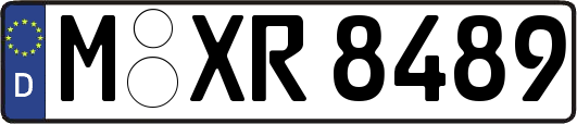 M-XR8489