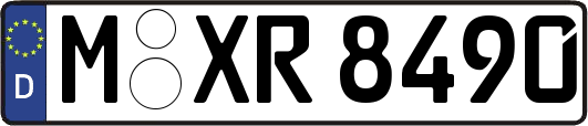 M-XR8490