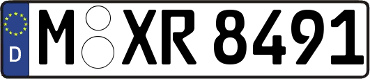 M-XR8491