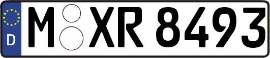 M-XR8493