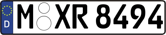 M-XR8494