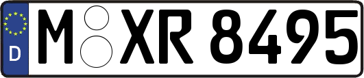 M-XR8495
