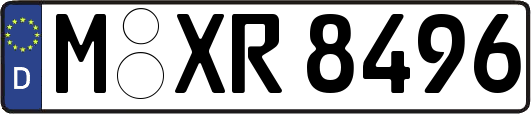 M-XR8496
