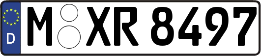 M-XR8497