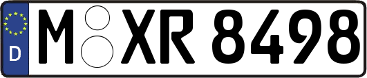 M-XR8498