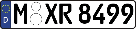 M-XR8499
