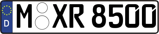 M-XR8500