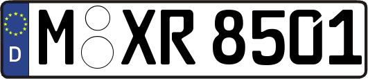 M-XR8501
