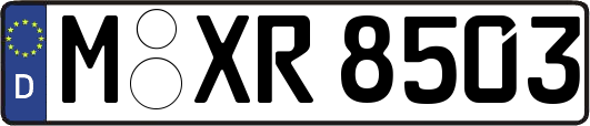 M-XR8503