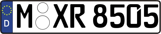 M-XR8505