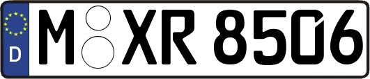 M-XR8506