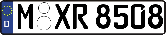 M-XR8508