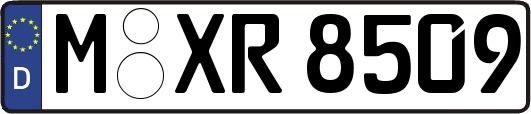 M-XR8509