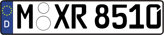 M-XR8510