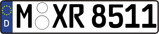 M-XR8511