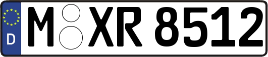 M-XR8512