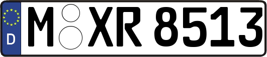 M-XR8513