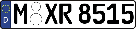 M-XR8515