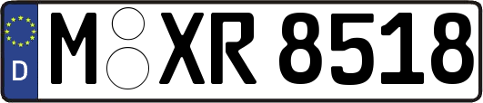 M-XR8518