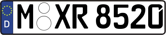 M-XR8520