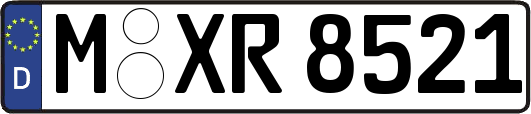 M-XR8521